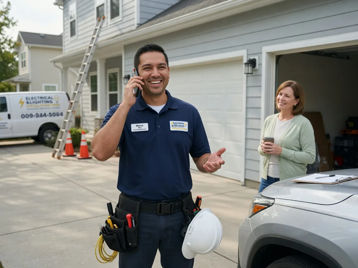 Licensed Electrician Montgomery, PA FAQs